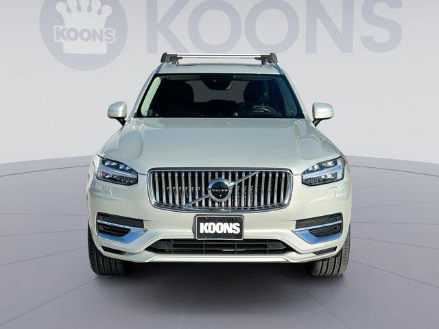 used 2022 Volvo XC90 Recharge Plug-In Hybrid car, priced at $48,000