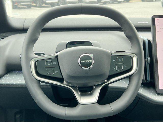 used 2025 Volvo EX30 car, priced at $41,500