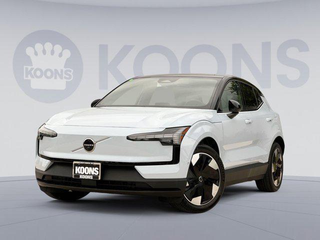 used 2025 Volvo EX30 car, priced at $41,500