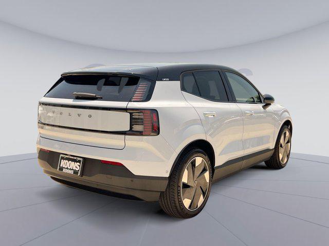 used 2025 Volvo EX30 car, priced at $41,500