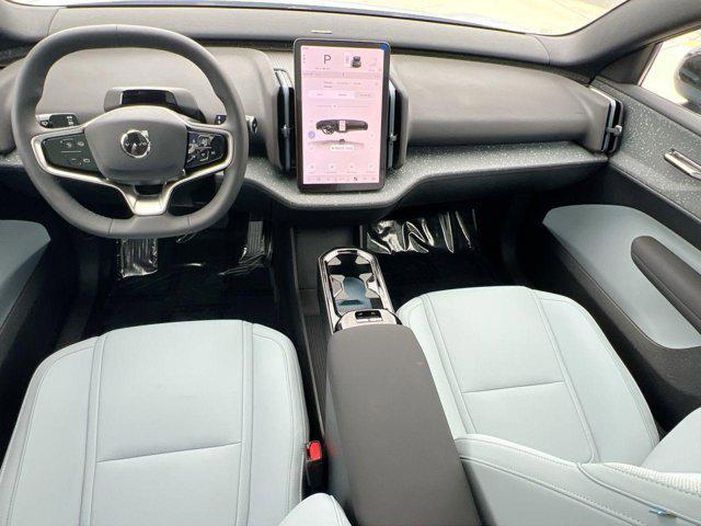 used 2025 Volvo EX30 car, priced at $41,500