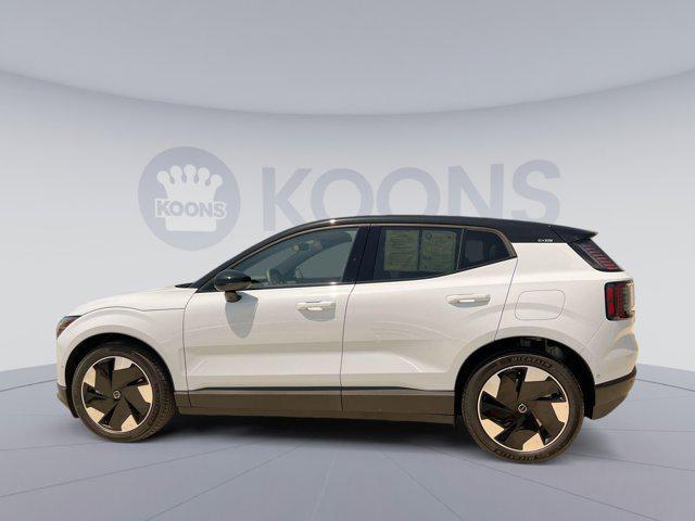 used 2025 Volvo EX30 car, priced at $41,500