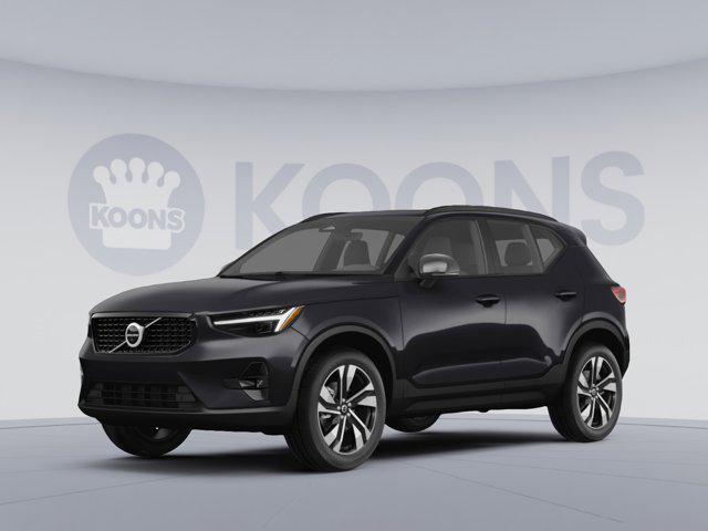 new 2026 Volvo XC40 car