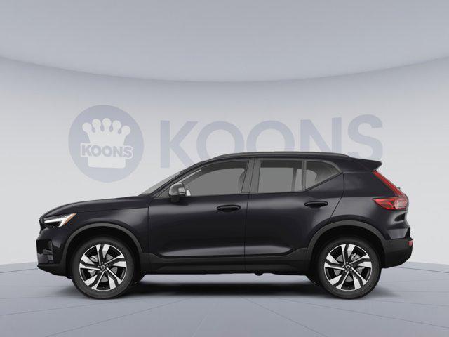new 2026 Volvo XC40 car