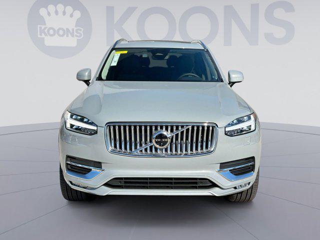 new 2025 Volvo XC90 car, priced at $65,265