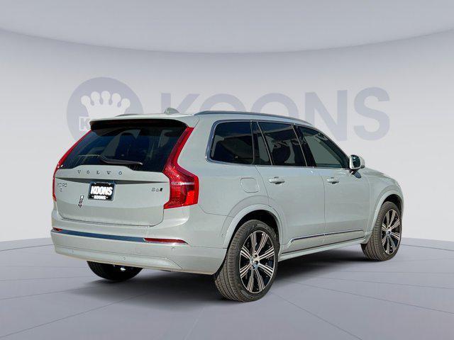 new 2025 Volvo XC90 car, priced at $65,265