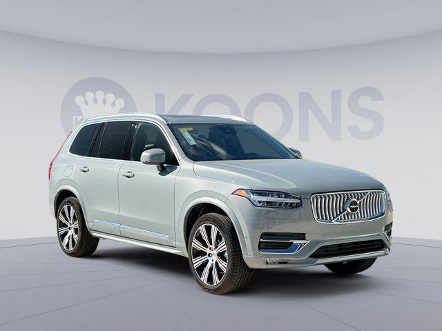 new 2025 Volvo XC90 car, priced at $65,265