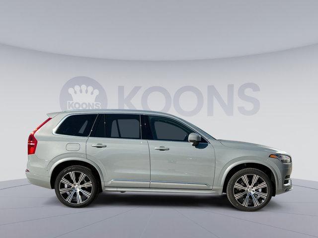 new 2025 Volvo XC90 car, priced at $65,265