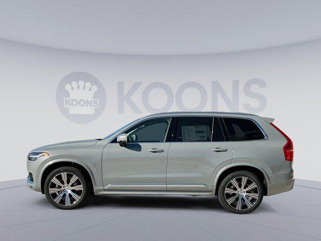 new 2025 Volvo XC90 car, priced at $65,265