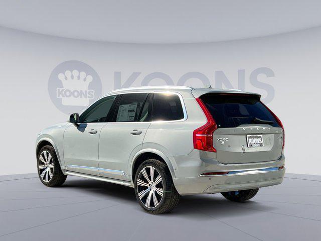 new 2025 Volvo XC90 car, priced at $65,265