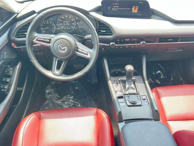 used 2022 Mazda Mazda3 car, priced at $22,500