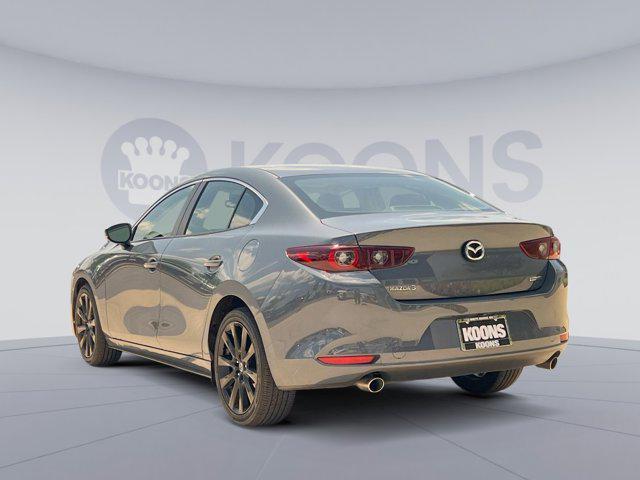 used 2022 Mazda Mazda3 car, priced at $22,500