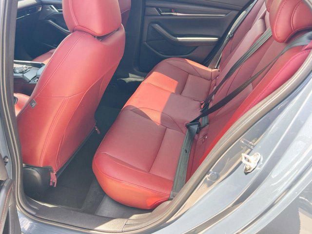 used 2022 Mazda Mazda3 car, priced at $22,500