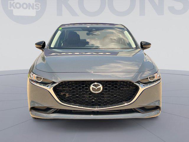 used 2022 Mazda Mazda3 car, priced at $22,500