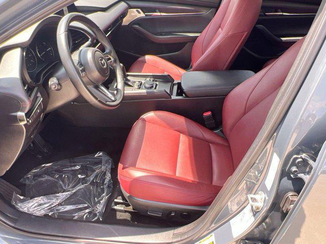 used 2022 Mazda Mazda3 car, priced at $22,500