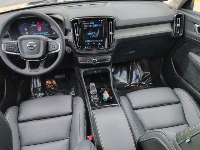 used 2025 Volvo XC40 car, priced at $37,000