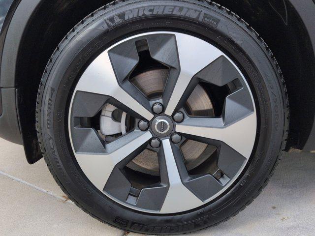 used 2025 Volvo XC40 car, priced at $37,000