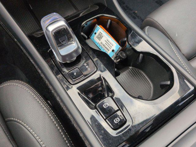 used 2025 Volvo XC40 car, priced at $37,000