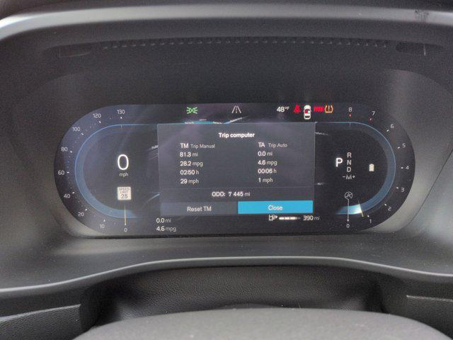 used 2025 Volvo XC40 car, priced at $37,000