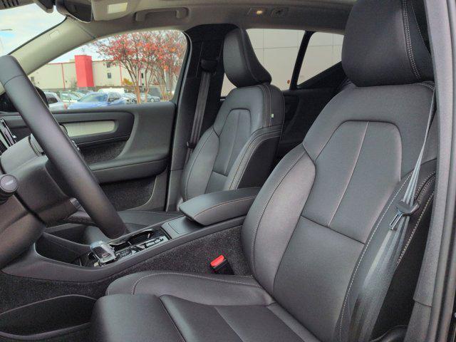 used 2025 Volvo XC40 car, priced at $37,000