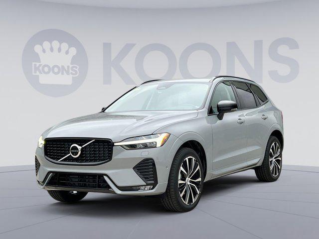 new 2025 Volvo XC60 car, priced at $53,835