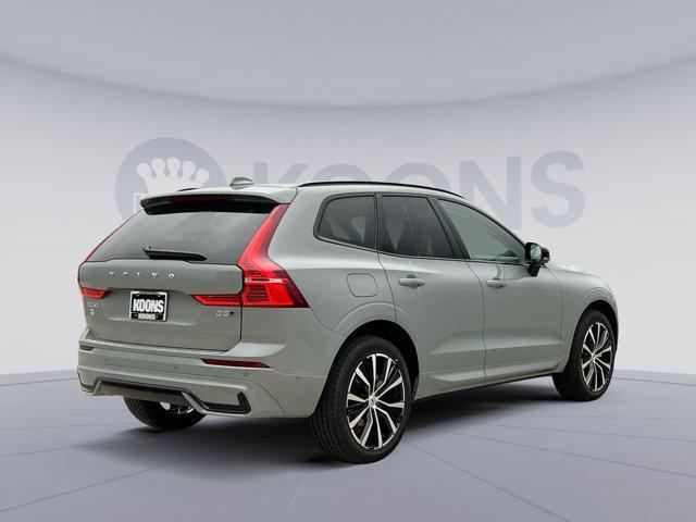 new 2025 Volvo XC60 car, priced at $53,835