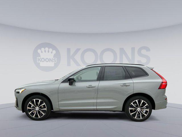 new 2025 Volvo XC60 car, priced at $53,835