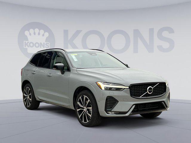 new 2025 Volvo XC60 car, priced at $53,835