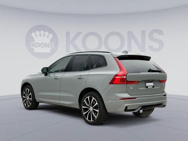 new 2025 Volvo XC60 car, priced at $53,835