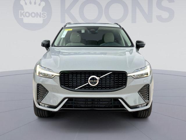 new 2025 Volvo XC60 car, priced at $53,835