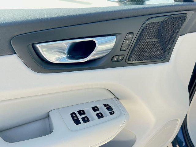 used 2022 Volvo XC60 Recharge Plug-In Hybrid car, priced at $32,000