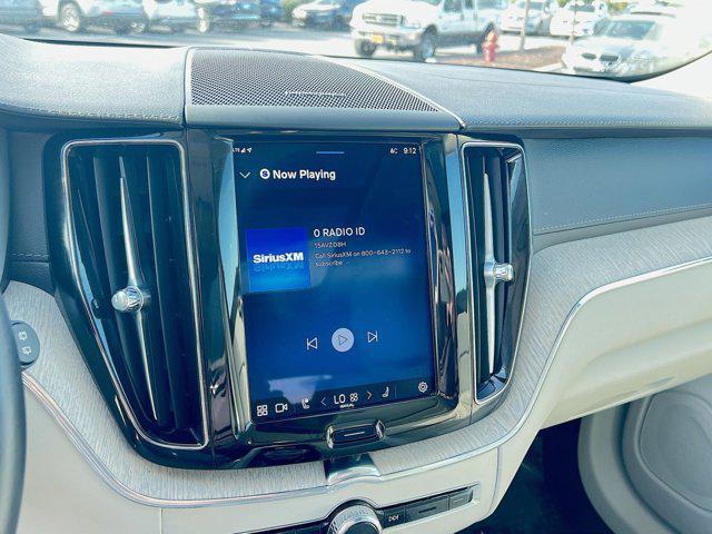 used 2022 Volvo XC60 Recharge Plug-In Hybrid car, priced at $32,000