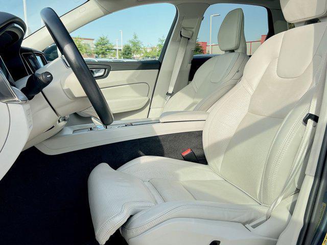 used 2022 Volvo XC60 Recharge Plug-In Hybrid car, priced at $32,000