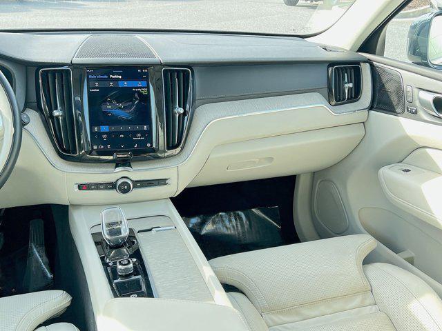 used 2022 Volvo XC60 Recharge Plug-In Hybrid car, priced at $32,000