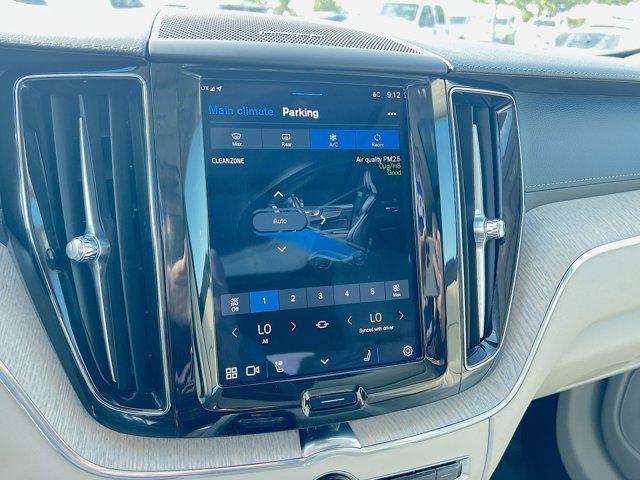 used 2022 Volvo XC60 Recharge Plug-In Hybrid car, priced at $32,000