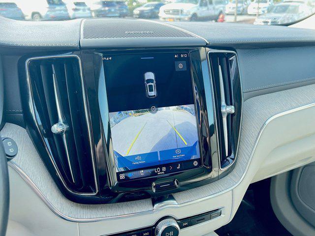 used 2022 Volvo XC60 Recharge Plug-In Hybrid car, priced at $32,000