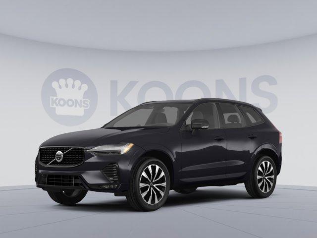 new 2024 Volvo XC60 car, priced at $53,595