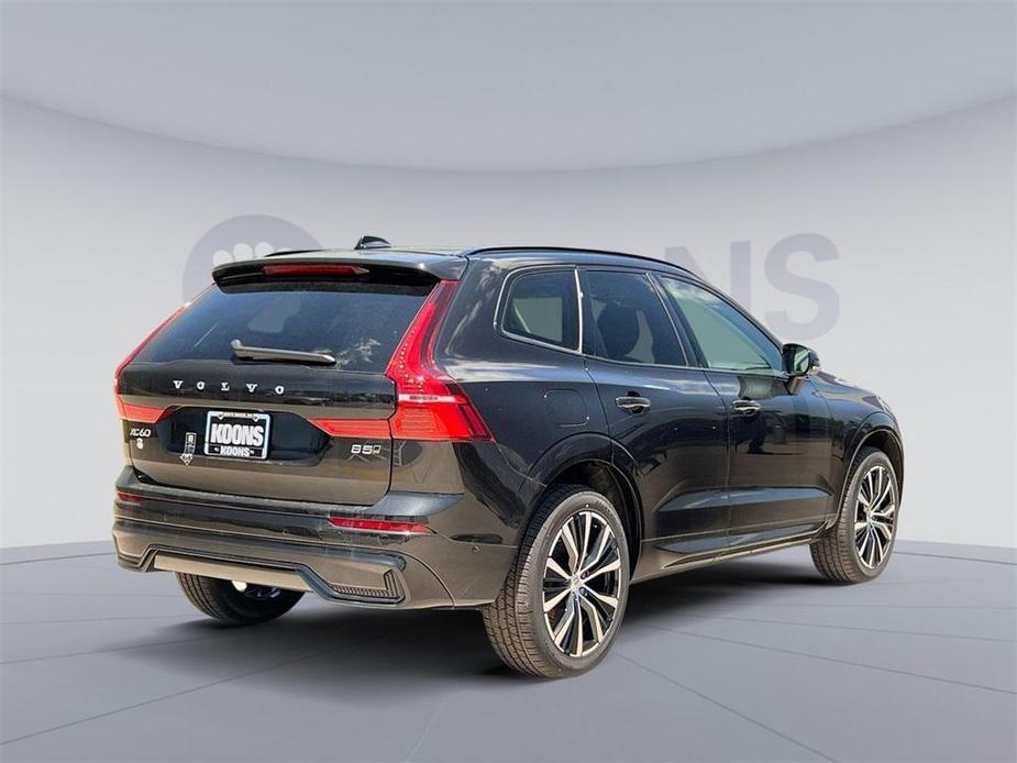 new 2024 Volvo XC60 car, priced at $53,595