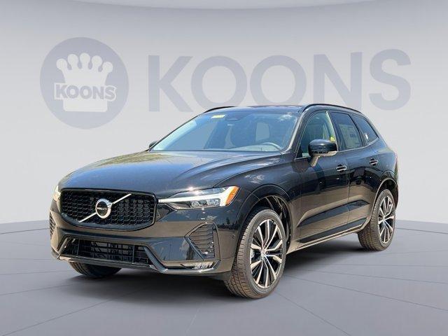 new 2024 Volvo XC60 car, priced at $53,595