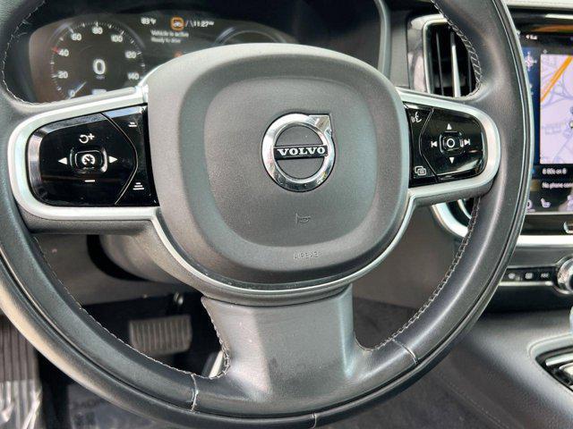 used 2021 Volvo S60 Recharge Plug-In Hybrid car, priced at $28,000