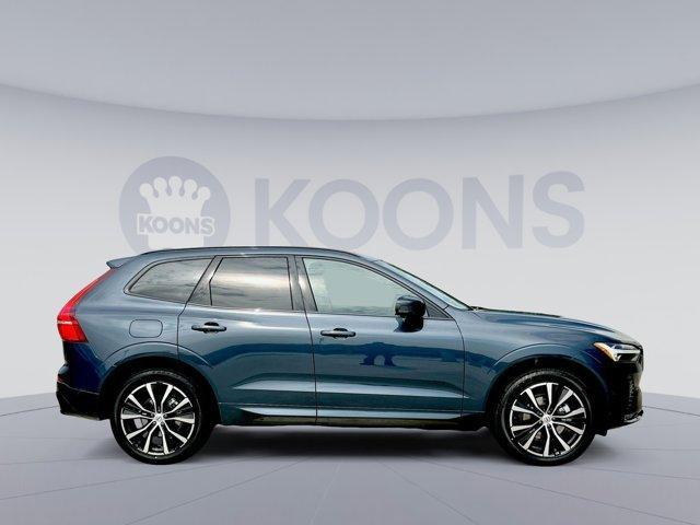 new 2024 Volvo XC60 car, priced at $58,095