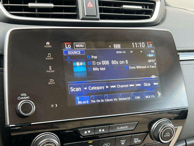 used 2021 Honda CR-V car, priced at $26,000