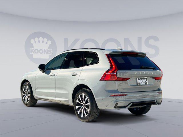 used 2024 Volvo XC60 car, priced at $38,500