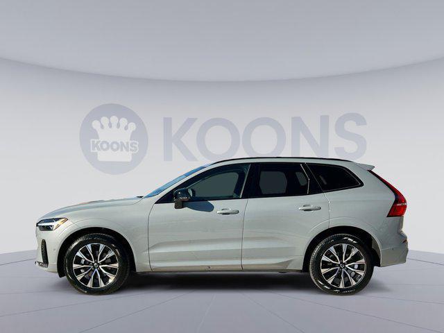 used 2024 Volvo XC60 car, priced at $38,500