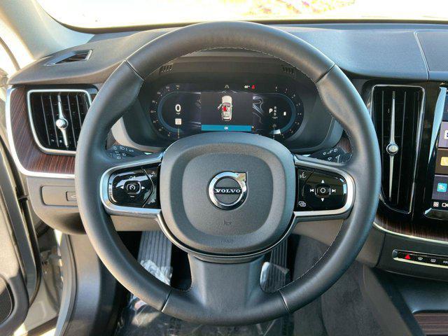 used 2024 Volvo XC60 car, priced at $38,500