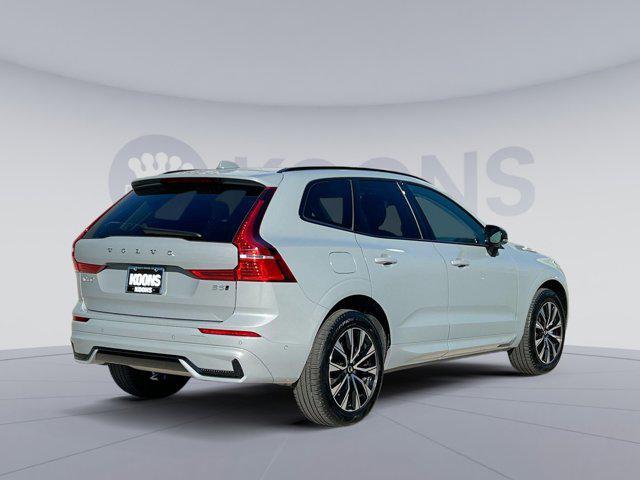 used 2024 Volvo XC60 car, priced at $38,500