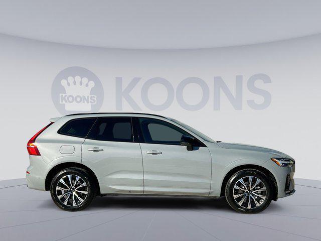 used 2024 Volvo XC60 car, priced at $38,500