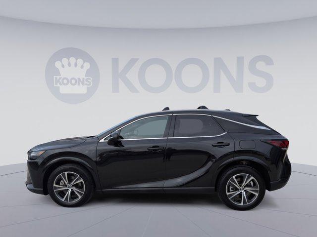used 2023 Lexus RX 350 car, priced at $46,000