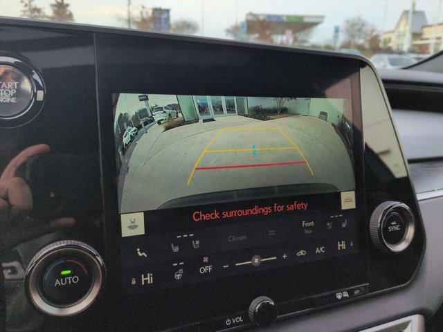 used 2023 Lexus RX 350 car, priced at $46,000