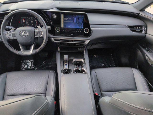 used 2023 Lexus RX 350 car, priced at $46,000